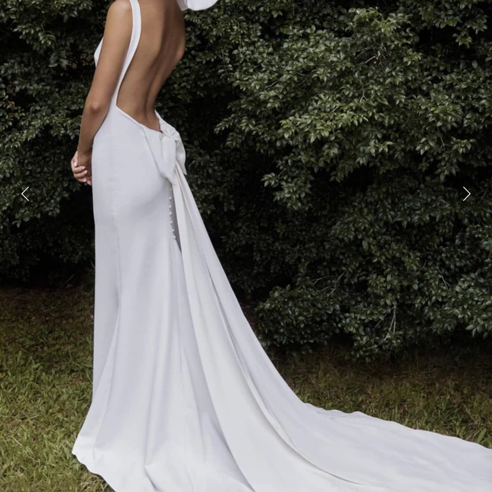 NEW Grace Loves Lace “martini” wedding dress